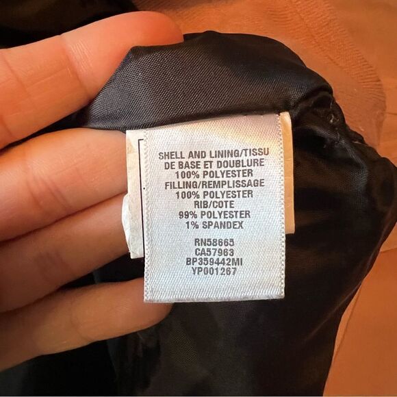 3 for $30! BP light pink bomber coat - Picture 13 of 15